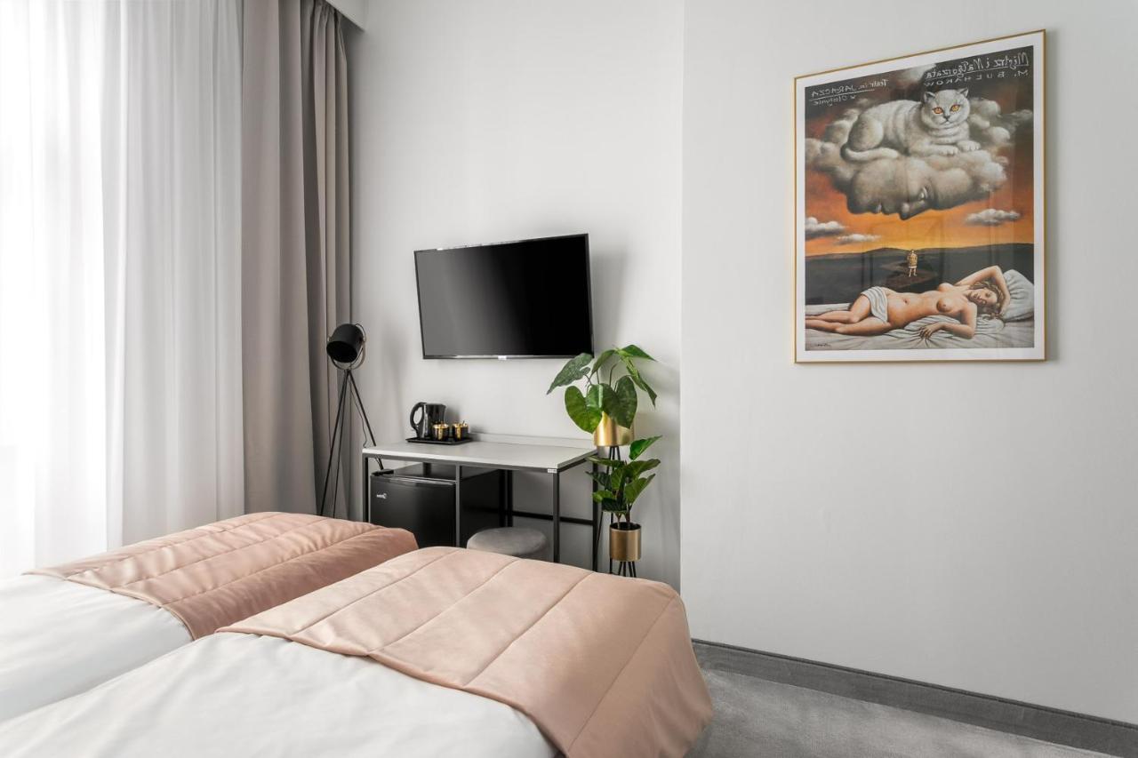 קרקוב Old Town Residence Aparthotel מראה חיצוני תמונה