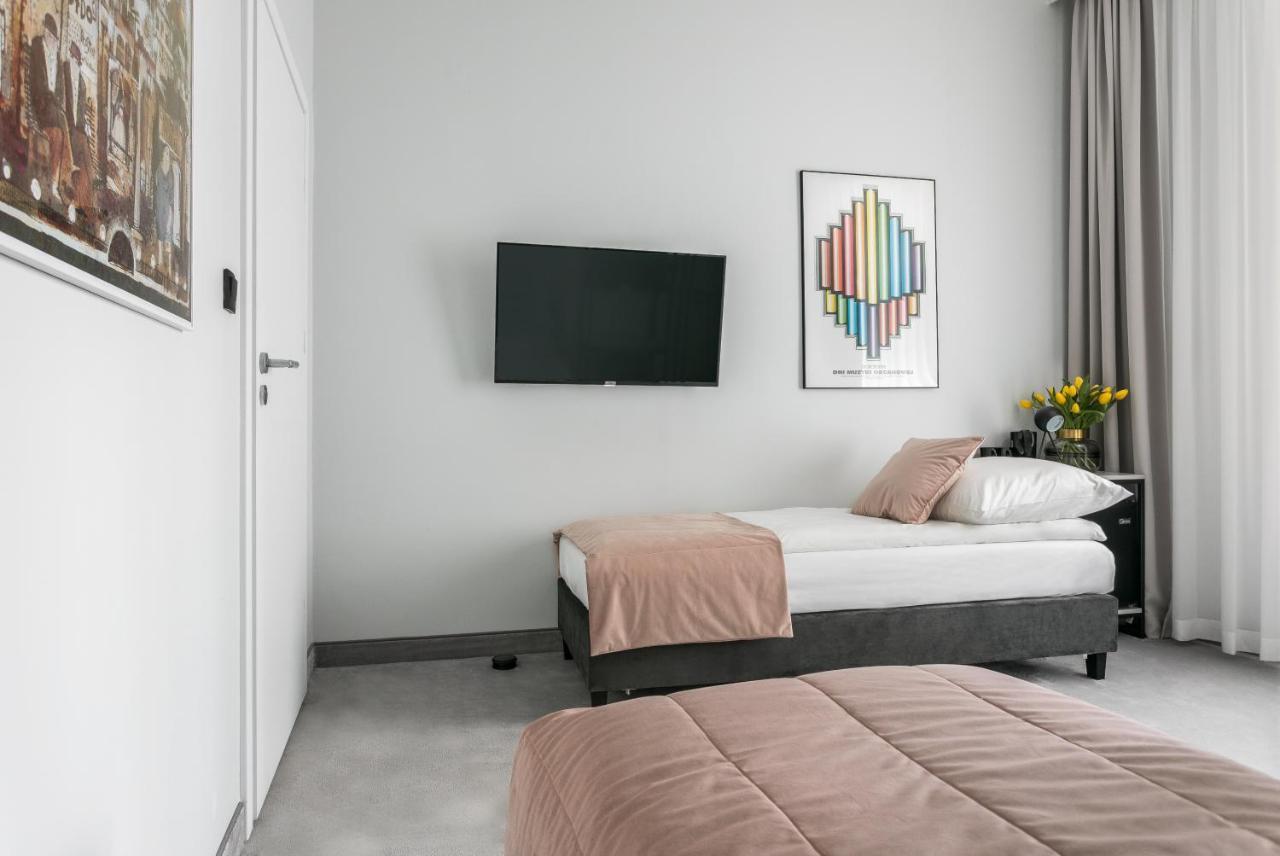 קרקוב Old Town Residence Aparthotel מראה חיצוני תמונה