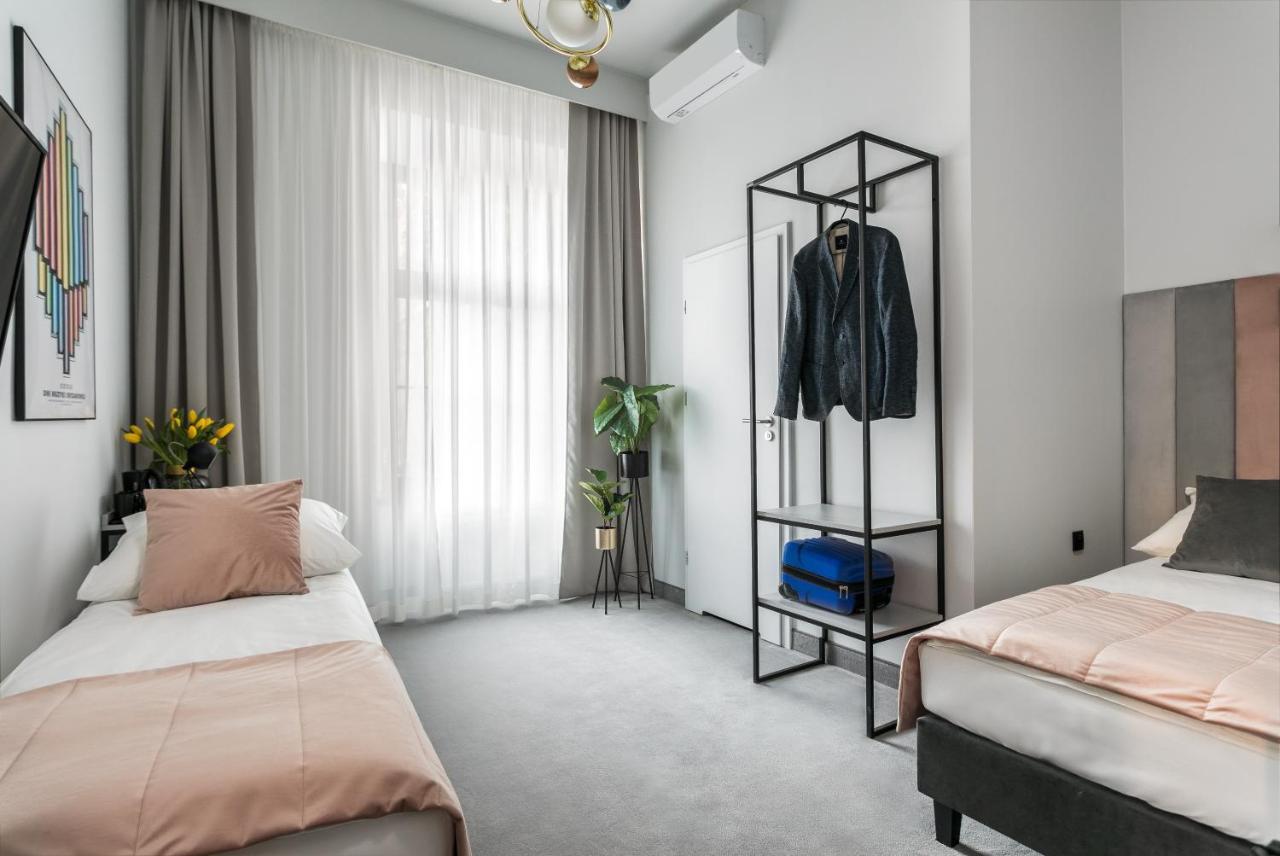 קרקוב Old Town Residence Aparthotel מראה חיצוני תמונה