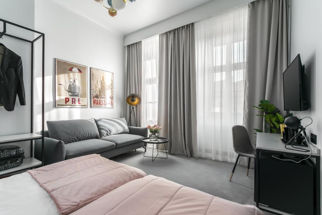 קרקוב Old Town Residence Aparthotel מראה חיצוני תמונה