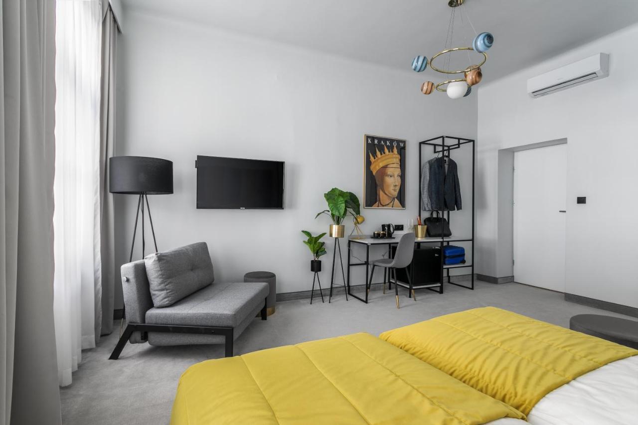 קרקוב Old Town Residence Aparthotel מראה חיצוני תמונה
