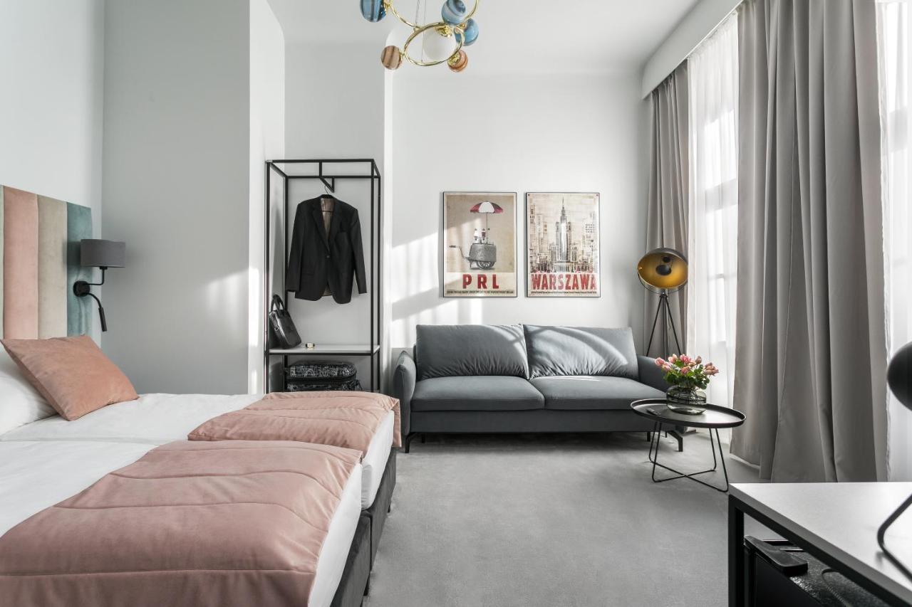 קרקוב Old Town Residence Aparthotel מראה חיצוני תמונה