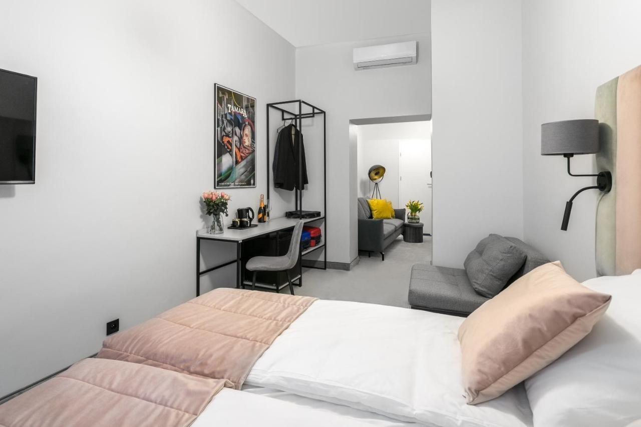 קרקוב Old Town Residence Aparthotel מראה חיצוני תמונה