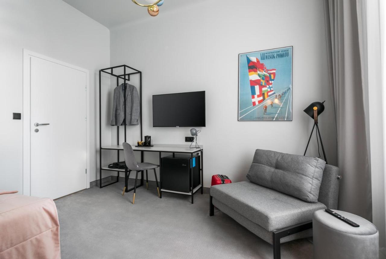 קרקוב Old Town Residence Aparthotel מראה חיצוני תמונה