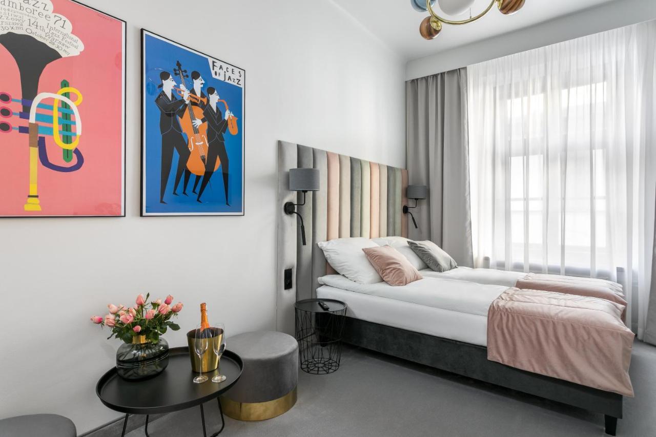 קרקוב Old Town Residence Aparthotel מראה חיצוני תמונה