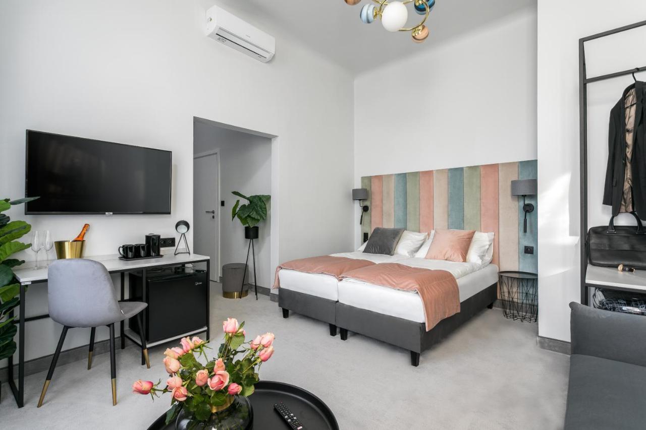 קרקוב Old Town Residence Aparthotel מראה חיצוני תמונה
